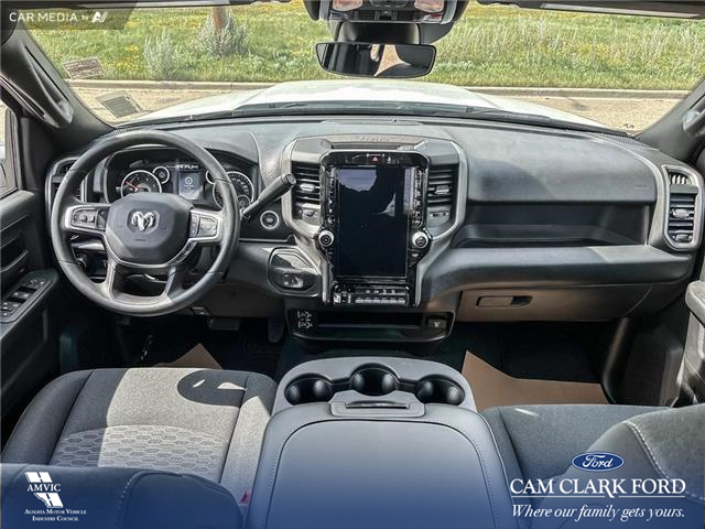 2025 RAM 2500 Tradesman (Stk: P1229) in Innisfail - Image 9 of 26