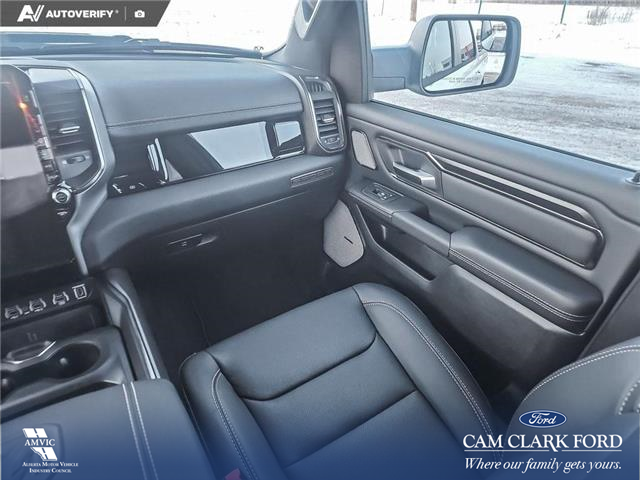 2025 RAM 1500 Sport (Stk: P1230) in Innisfail - Image 18 of 24