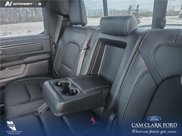 2025 RAM 1500 Sport (Stk: P1230) in Innisfail - Image 20 of 24