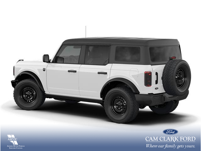 2026 Ford Bronco Big Bend (Stk: 26S9340) in Olds - Image 2 of 7