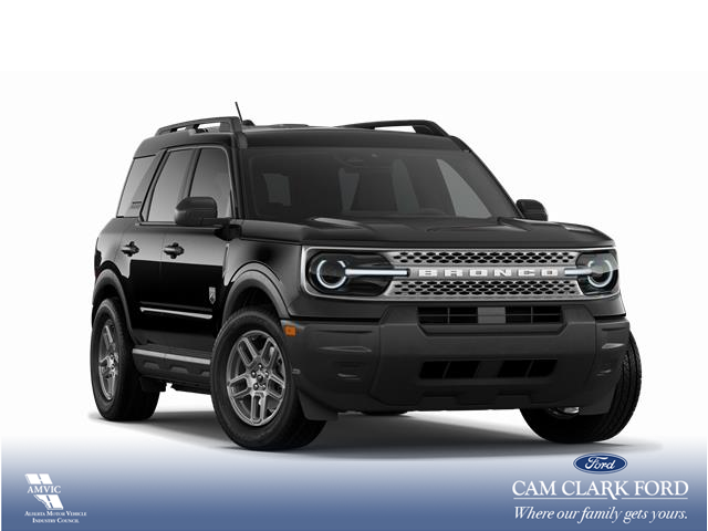 2026 Ford Bronco Sport Big Bend (Stk: 26S0897) in Red Deer - Image 4 of 7
