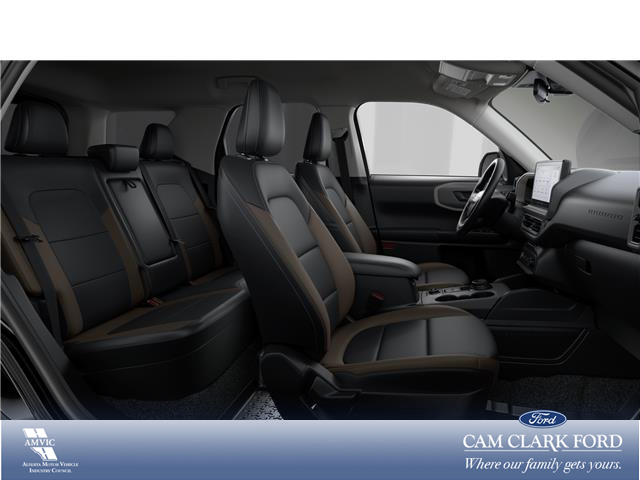 2026 Ford Bronco Sport Big Bend (Stk: 26S0897) in Red Deer - Image 5 of 7