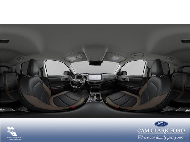 2026 Ford Bronco Sport Big Bend (Stk: 26S0897) in Red Deer - Image 7 of 7