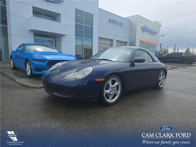 2001 Porsche 911 Carrera 4 (Stk: P7052) in Olds - Image 1 of 5