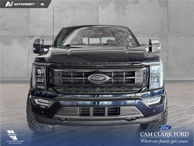 2022 Ford F-150 Platinum (Stk: P15047) in Airdrie - Image 2 of 25