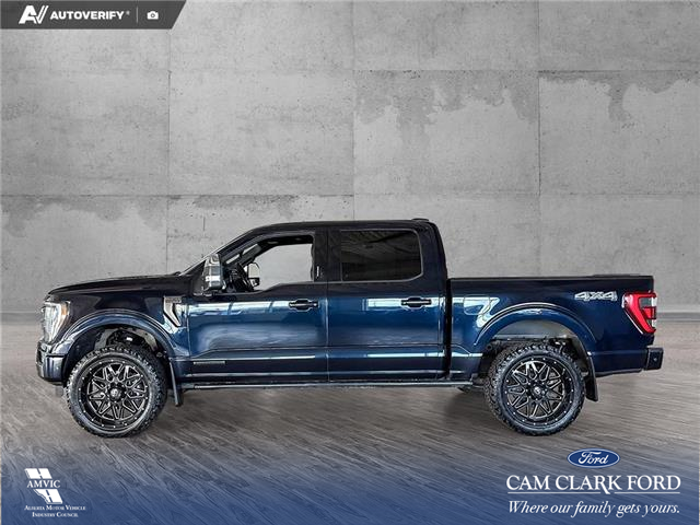 2022 Ford F-150 Platinum (Stk: P15047) in Airdrie - Image 3 of 25