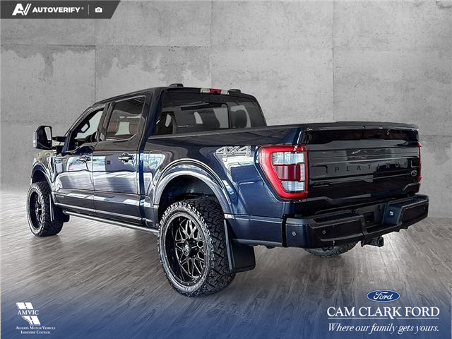 2022 Ford F-150 Platinum (Stk: P15047) in Airdrie - Image 4 of 25