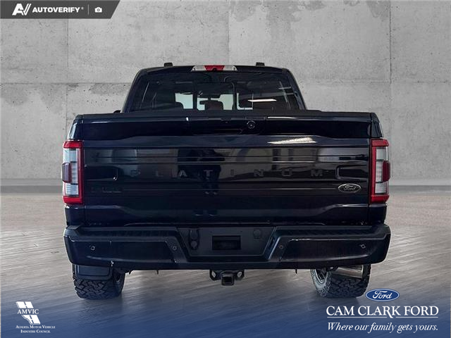 2022 Ford F-150 Platinum (Stk: P15047) in Airdrie - Image 5 of 25