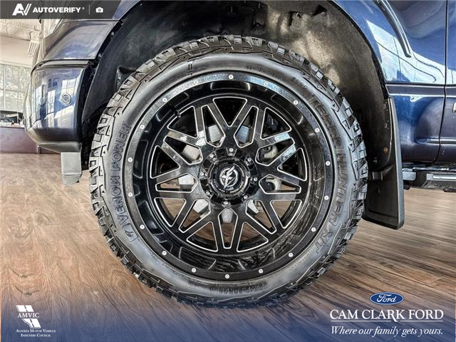2022 Ford F-150 Platinum (Stk: P15047) in Airdrie - Image 6 of 25