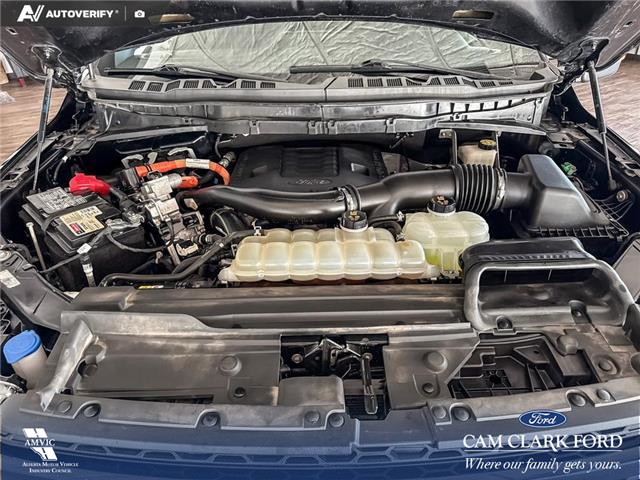 2022 Ford F-150 Platinum (Stk: P15047) in Airdrie - Image 10 of 25