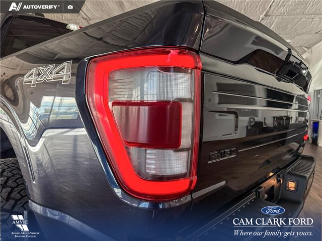 2022 Ford F-150 Platinum (Stk: P15047) in Airdrie - Image 11 of 25