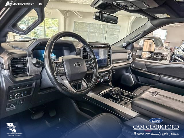 2022 Ford F-150 Platinum (Stk: P15047) in Airdrie - Image 13 of 25
