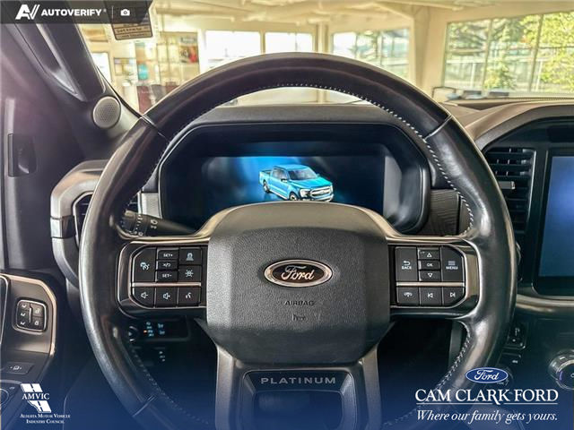 2022 Ford F-150 Platinum (Stk: P15047) in Airdrie - Image 14 of 25