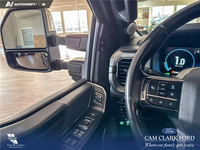 2022 Ford F-150 Platinum (Stk: P15047) in Airdrie - Image 17 of 25