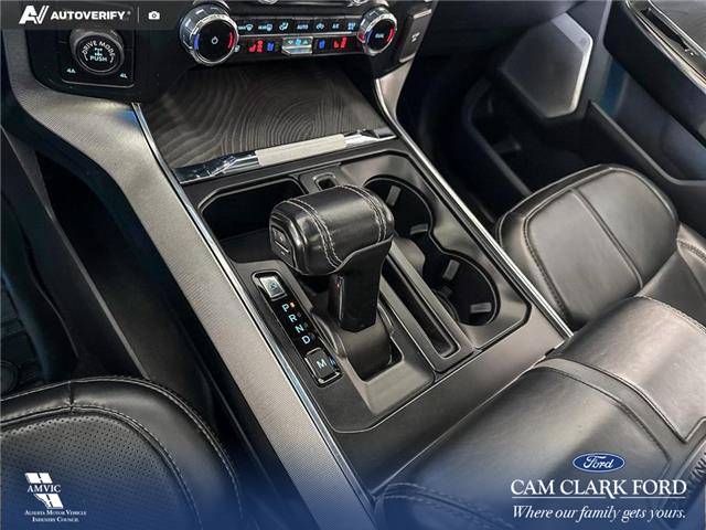 2022 Ford F-150 Platinum (Stk: P15047) in Airdrie - Image 18 of 25