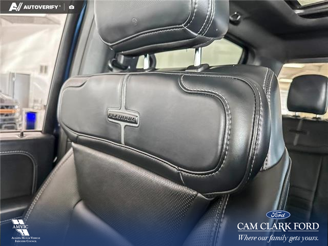 2022 Ford F-150 Platinum (Stk: P15047) in Airdrie - Image 20 of 25