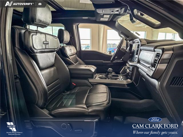 2022 Ford F-150 Platinum (Stk: P15047) in Airdrie - Image 22 of 25