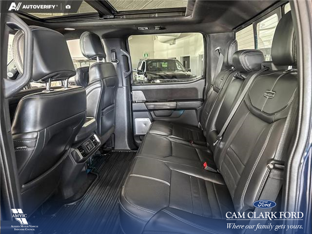 2022 Ford F-150 Platinum (Stk: P15047) in Airdrie - Image 23 of 25