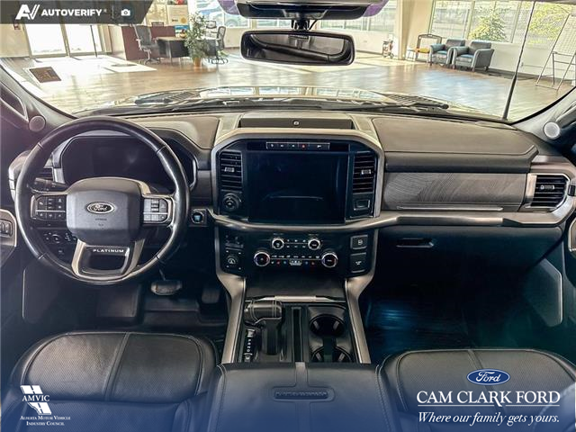 2022 Ford F-150 Platinum (Stk: P15047) in Airdrie - Image 24 of 25