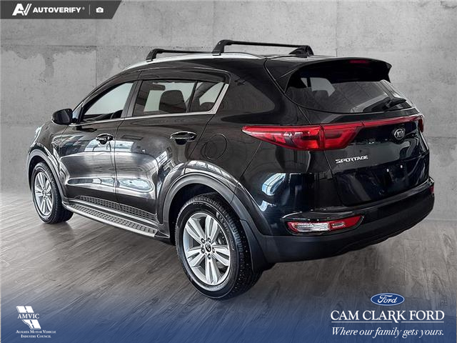 2017 Kia Sportage LX (Stk: P15141) in Airdrie - Image 4 of 25