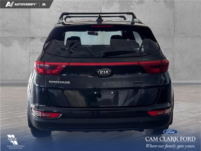 2017 Kia Sportage LX (Stk: P15141) in Airdrie - Image 5 of 25