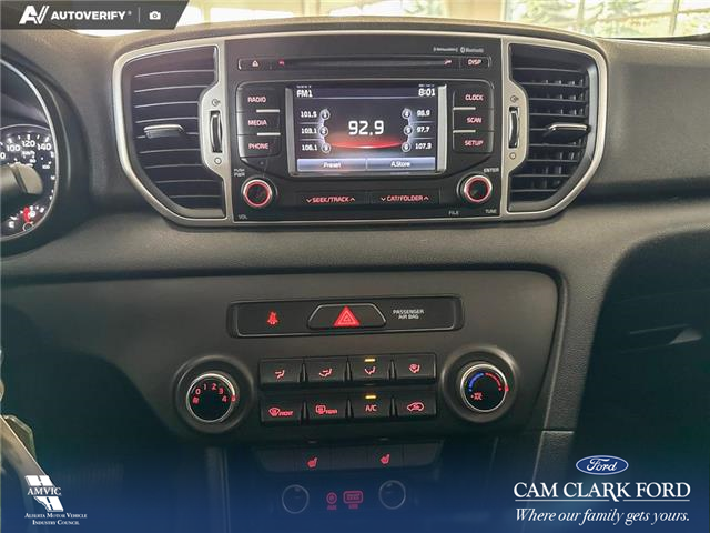 2017 Kia Sportage LX (Stk: P15141) in Airdrie - Image 19 of 25