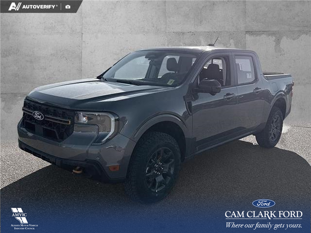 2026 Ford Maverick Tremor (Stk: 26T7798) in Red Deer - Image 1 of 24
