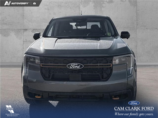 2026 Ford Maverick Tremor (Stk: 26T7798) in Red Deer - Image 2 of 24
