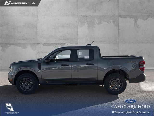 2026 Ford Maverick Tremor (Stk: 26T7798) in Red Deer - Image 3 of 24
