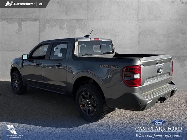 2026 Ford Maverick Tremor (Stk: 26T7798) in Red Deer - Image 4 of 24