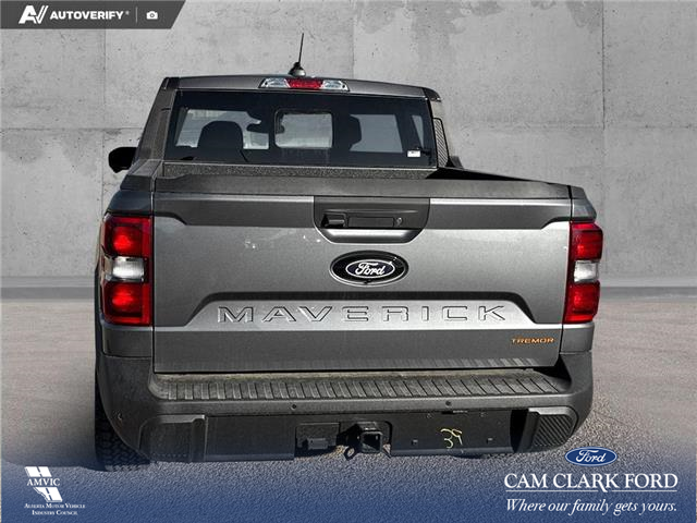 2026 Ford Maverick Tremor (Stk: 26T7798) in Red Deer - Image 5 of 24