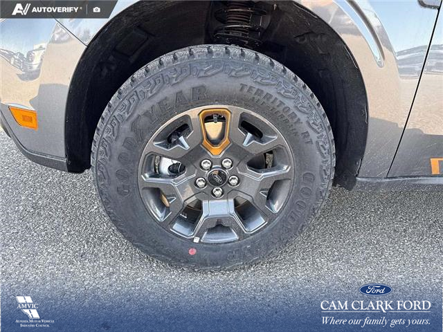 2026 Ford Maverick Tremor (Stk: 26T7798) in Red Deer - Image 6 of 24