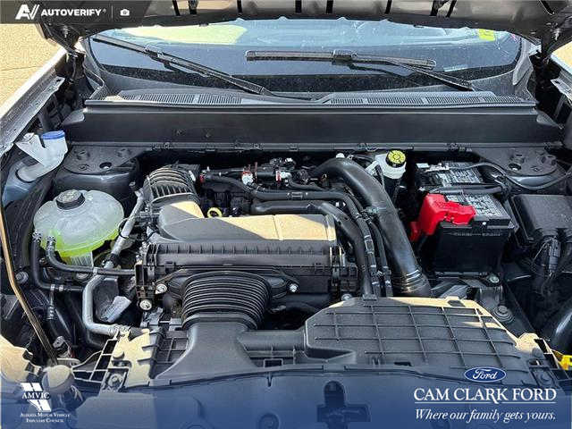 2026 Ford Maverick Tremor (Stk: 26T7798) in Red Deer - Image 8 of 24