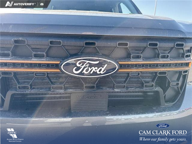 2026 Ford Maverick Tremor (Stk: 26T7798) in Red Deer - Image 9 of 24