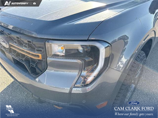 2026 Ford Maverick Tremor (Stk: 26T7798) in Red Deer - Image 10 of 24