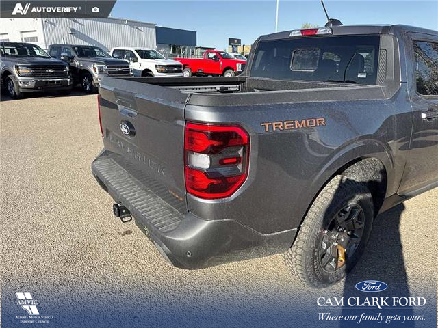 2026 Ford Maverick Tremor (Stk: 26T7798) in Red Deer - Image 11 of 24