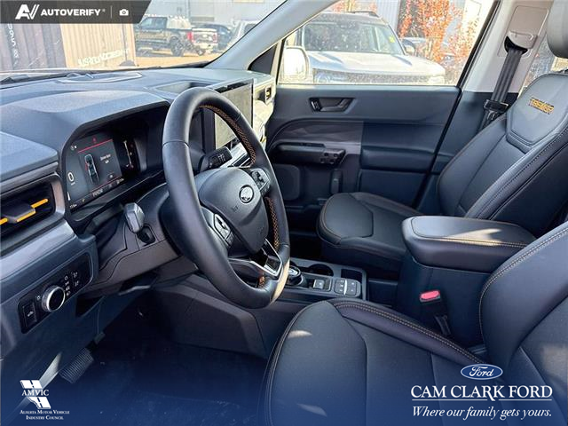 2026 Ford Maverick Tremor (Stk: 26T7798) in Red Deer - Image 12 of 24