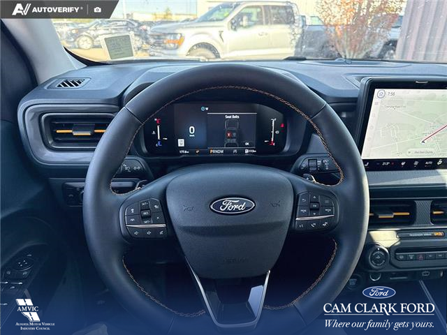 2026 Ford Maverick Tremor (Stk: 26T7798) in Red Deer - Image 13 of 24