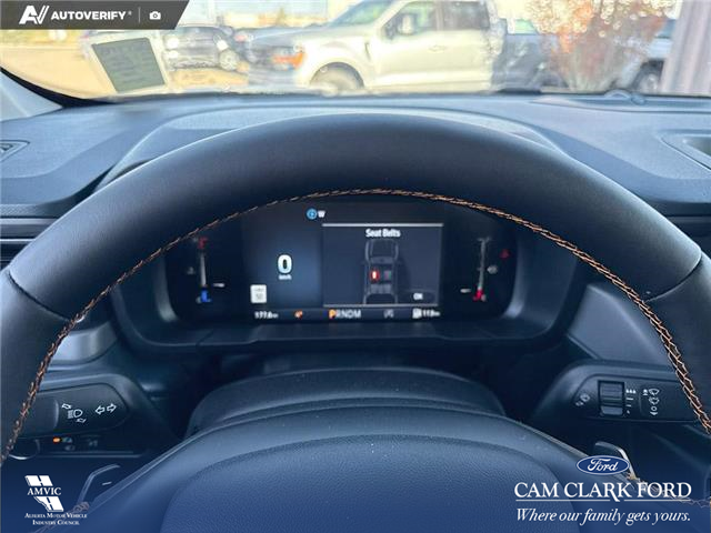 2026 Ford Maverick Tremor (Stk: 26T7798) in Red Deer - Image 14 of 24