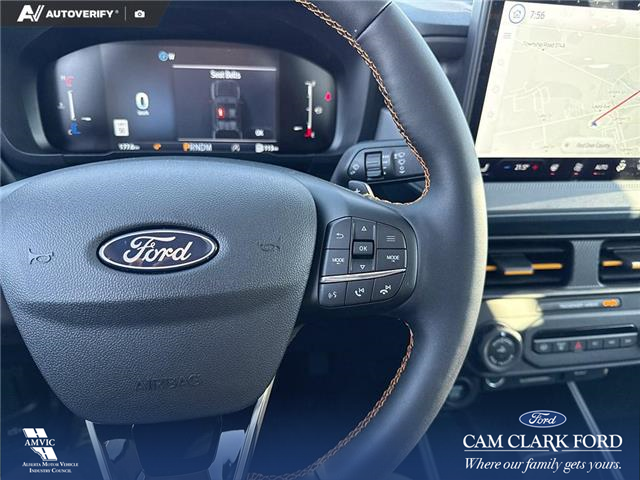 2026 Ford Maverick Tremor (Stk: 26T7798) in Red Deer - Image 15 of 24