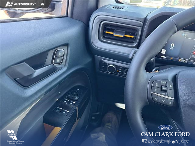 2026 Ford Maverick Tremor (Stk: 26T7798) in Red Deer - Image 16 of 24