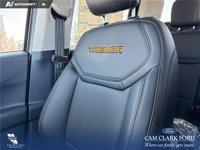 2026 Ford Maverick Tremor (Stk: 26T7798) in Red Deer - Image 20 of 24