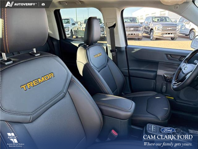 2026 Ford Maverick Tremor (Stk: 26T7798) in Red Deer - Image 21 of 24