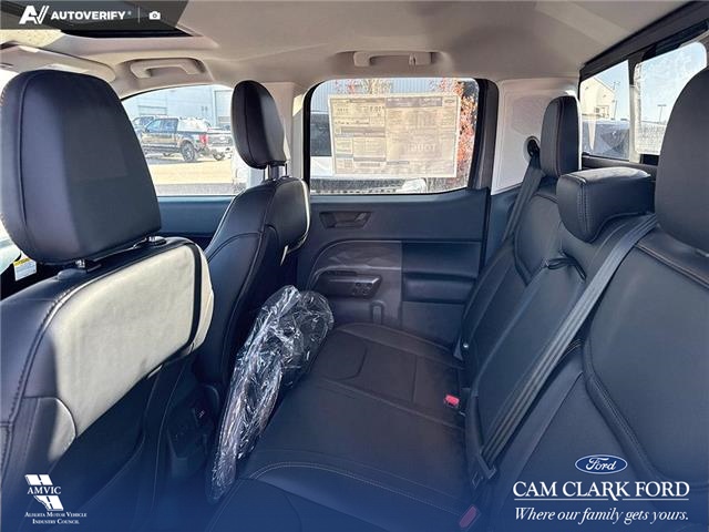 2026 Ford Maverick Tremor (Stk: 26T7798) in Red Deer - Image 22 of 24