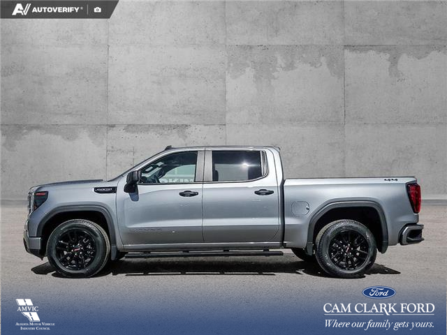 2024 GMC Sierra 1500 Pro (Stk: U38095) in Red Deer - Image 3 of 25