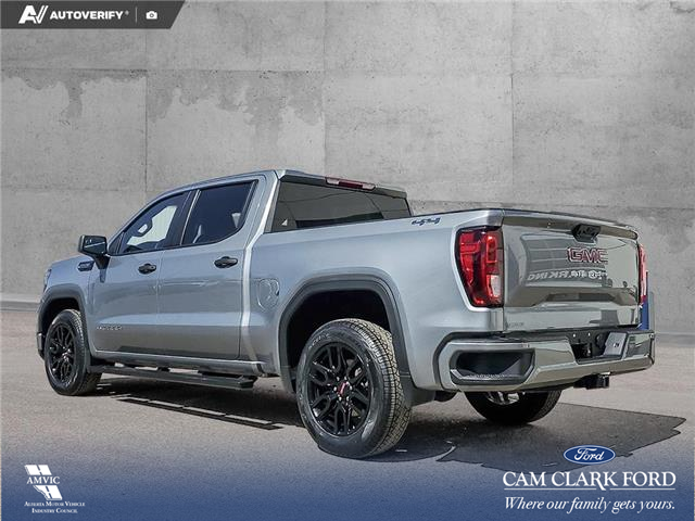 2024 GMC Sierra 1500 Pro (Stk: U38095) in Red Deer - Image 4 of 25