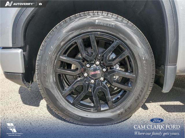 2024 GMC Sierra 1500 Pro (Stk: U38095) in Red Deer - Image 6 of 25