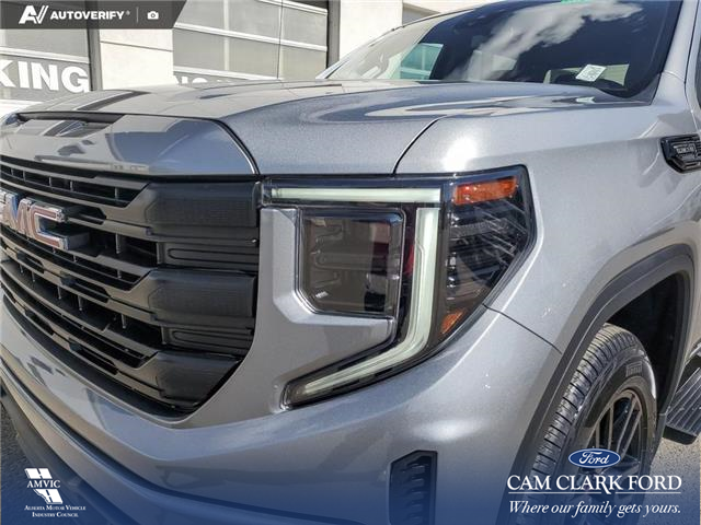 2024 GMC Sierra 1500 Pro (Stk: U38095) in Red Deer - Image 8 of 25