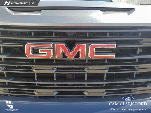 2024 GMC Sierra 1500 Pro (Stk: U38095) in Red Deer - Image 9 of 25