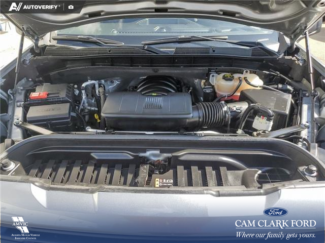 2024 GMC Sierra 1500 Pro (Stk: U38095) in Red Deer - Image 10 of 25